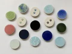 陶製マグネット