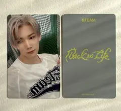 &TEAM JO ジョウ Back To Life BTL プレサ ユニバトレカ