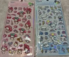 Sanrio BONBON DROP シールセット
