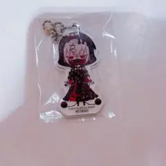 魔法少女ノ魔女裁判　GRA マルイ 特典　アクリルキーチェーン　紫藤アリサ