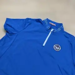 身幅ゆったりCASTELBAJAC スポーツシャツ 44