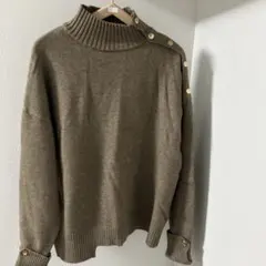 セレクトショップ ニット