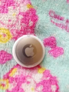 Apple エアタグ AirTag　箱無し　１個