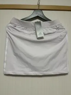 新品　L アディダス　adidas　ゴルフ　スカート