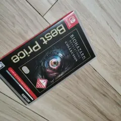 バイオハザードリベレーションズ コレクション Best Price