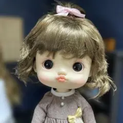 お値下げしました☆bjd カスタムドール dayuanbao qbaby ⭐︎ご相談中 bjdカスタムドール ※dayuanbao.qbaby風 - メルカリ
