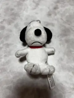 スヌーピー ぬいぐるみ キーチェーン付き