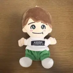 KANSAI JOHNNYS' Jr. ちびぬい 藤原丈一郎 - メルカリ