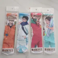 ハイキュー!! ペイントスーツガーランドコレクション　月島蛍