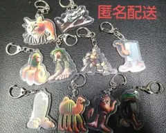 イタリアンブレインロット AIモンスター アクリルキーホルダー まとめ売り