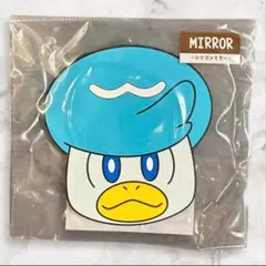 新品未開封　ポケモン　シリコンミラー　クワッス
