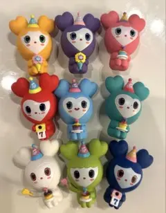 TWICE LOVELYS まちぼうけ コンプリートセット