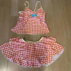 130㎝　セパレート水着