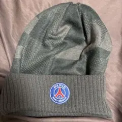 ニット帽パリサンジェルマン現地購入 PARIS SAINT-GERMAIN