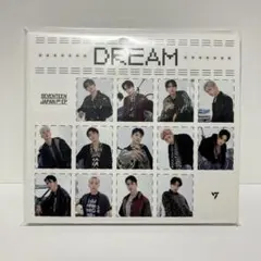 SEVENTEEN DREAM 初回限定盤D
