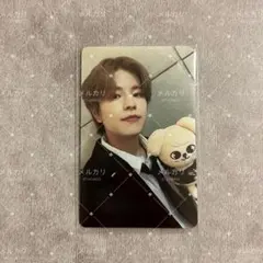 Straykids スキズ 樂-STAR トレカ スンミン