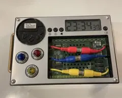 目覚まし時計　起床装置 DANGERBOMB CLOCK