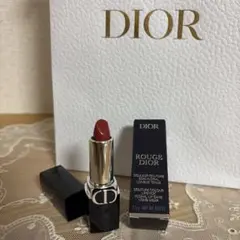 非売品‼️新品未使用品‼️ ROUGE DIOR 720S アイコンサテン　口紅のサムネイル