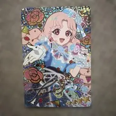 ひみつのアイプリサインカード　タマキ　ロゼッションバズリウム