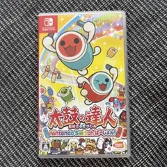 太鼓の達人Nintendo Switch ば〜じょん！　ソフト