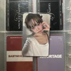 LE SSERAFIM easy soundwave チェウォン