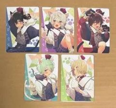 Collar×Malice カラマリ　ちびっこ 幼少　笹塚尊　アクスタ　パルカ Collar×Malice カラマリ ちびっこ 幼少 笹塚尊 アクスタ パルカ - メルカリ