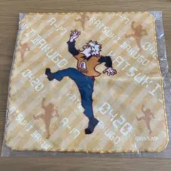 爆豪勝己 文化祭KV ミニタオル約25cm x 25cm