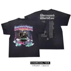 GDRAGON Übermensch INSEOULENCORE 公式 Tシャツ