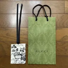 GUCCI ショップ袋 小物袋