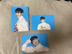 bts BTS ナムジュン RM ミニフォト ステッカー トレカ