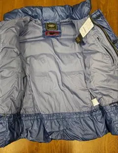 新品 ダウンジャケット ネイビー