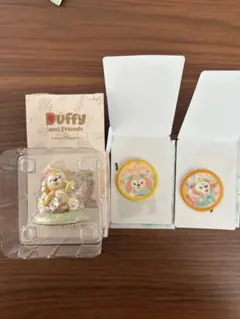 Where Smiles Grow　ディズニー ダッフィー＆フレンズ