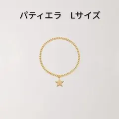 PAS TIERRA K18 キヘイチェーンリング