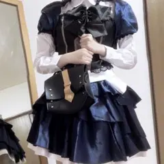 極美品】OZZ ONESTE クリノリン ベルト ブラック - メルカリ