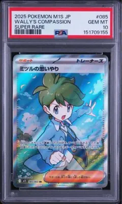 2026年最新】ミツル sr psa10の人気アイテム - メルカリ