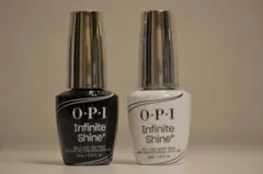 OPI Infinite Shine トップコート・ベースコートセット