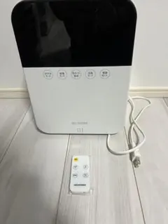 IRIS OHYAMA ハイブリット式加湿器 傷等ありのサムネイル