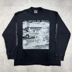rage against the machine ヴィンテージ Tシャツ XL 2025年最新】rage against the machine tシャツ ヴィンテージの