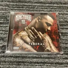 MONEYBAGG YO 【FEDERAL 3X】CD