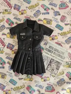 momoko お人形遊び