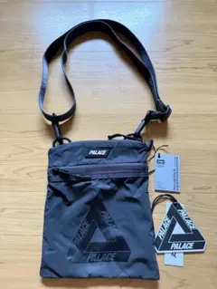 PALACE DEFLECTO FLAT SACK ブラック 19SS バッグ