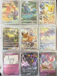 ブイズ sar コンプセット rrブイズセット＋モンボおまけ付き‼️ワンオーナー品 ブイズ sar コンプセット rrブイズセット＋モンボおまけ付き