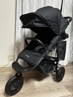 【未使用】AIRBUGGY CARRIAGE ルーフ付 モスグリーン ケース付 未使用】AIRBUGGY CARRIAGE ルーフ付 モスグリーン ケース付 - メルカリ