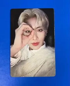 ZB1 リッキー　トレカセット