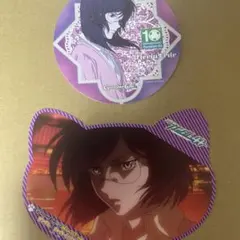 ガンダムカフェ　ガンダム00 ティエリア　ブロマイド