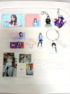 Girls2 小田柚葉 アクリルスタンド まとめ売り Girls2 小田柚葉 アクリルスタンド他 - メルカリ