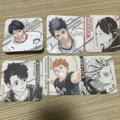ハイキュー展 コースター 日向 マグカップ・湯のみ 日向翔陽(冬) 「ハイキュー!!展 FINAL