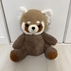 ぬいぐるみ　レッサーパンダ　S ニトリ　NITORI　②のサムネイル