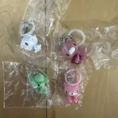 グルーミー カプセルトイ 4種セット 週末値下げしてます♪