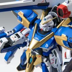 新品未開封 MG V2アサルトバスターガンダム Ver.Ka 拡張ユニットセット